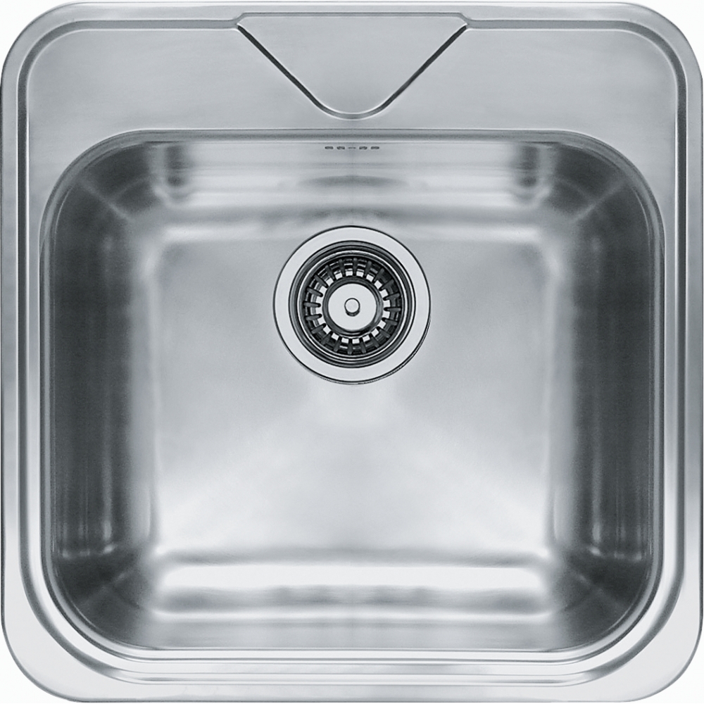 QUX 610 SE INOX LISSE MANU QUX 610 SE INOX LISSE MANU