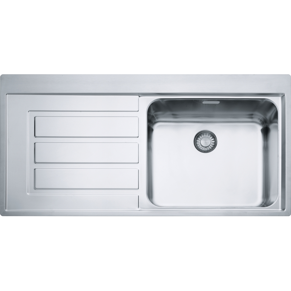 EOX 611 EGD INOX LISSE AUTO EOX 611 EGD INOX LISSE AUTO