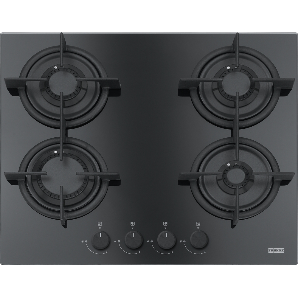 Kochfeld FHCR 604 4G HE BK C
