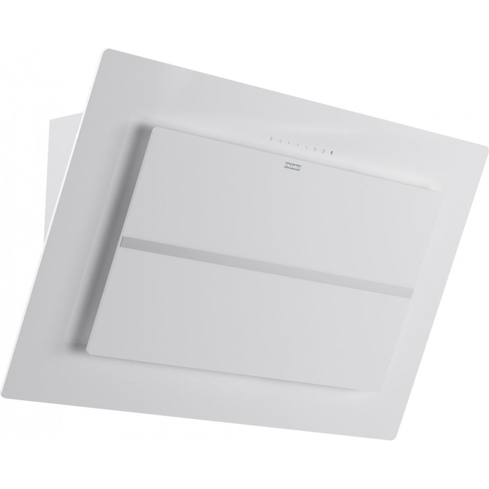 Haube FMA PRO 807 WH, 80cm, weiss