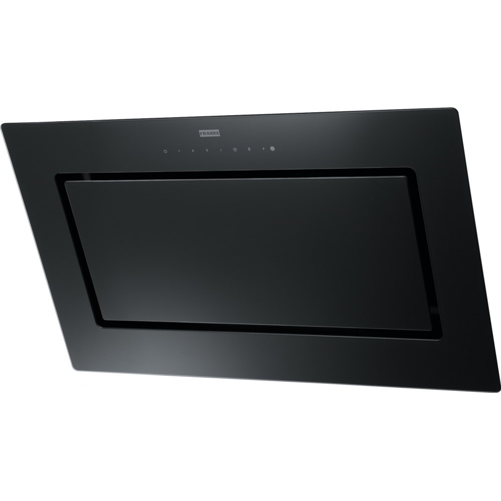 Haube FMY 807 BK, 80cm, schwarz