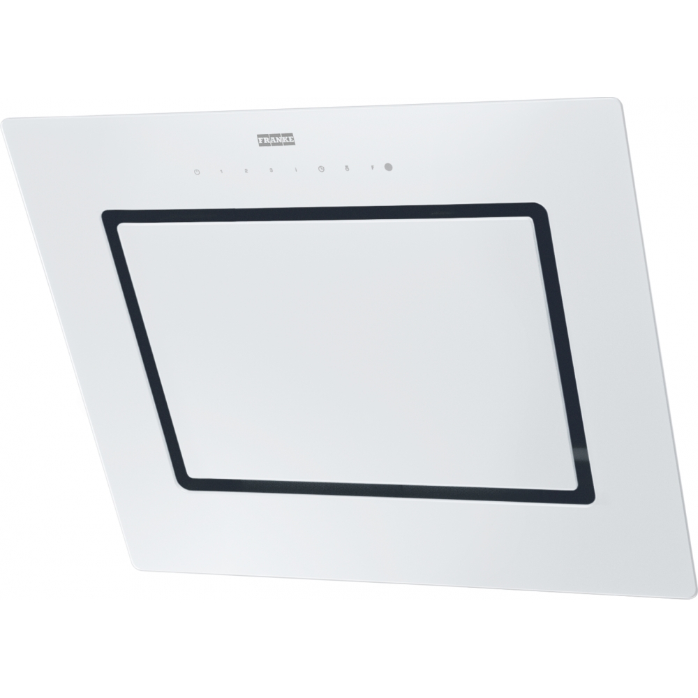 Haube FMY 607 WH, 60cm, weiss Haube FMY 607 WH, 60cm, weiss