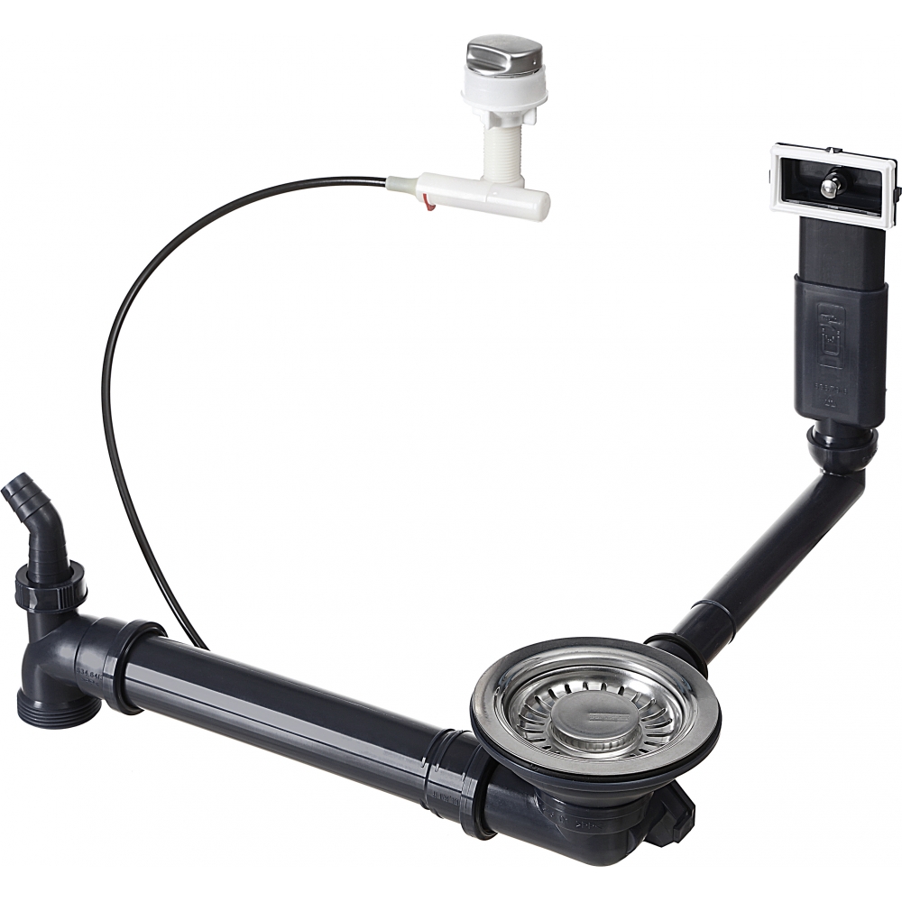 Ablaufgarnitur 3½" Excenter