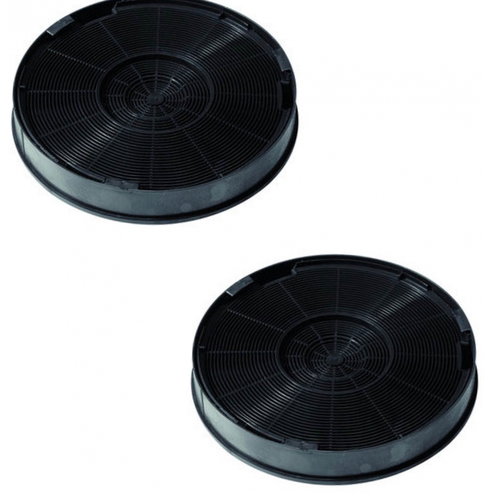Koolstoffilter AK AC R 200 2 stuks Koolstoffilter AK AC R 200 2 stuks