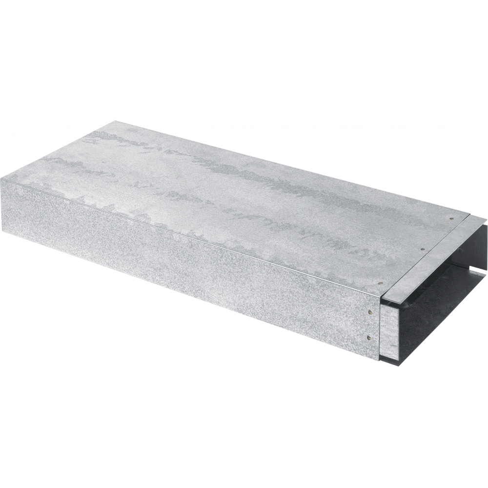 Canale piatto, 600 x 250 x 90 mm, Canale Canale piatto, 600 x 250 x 90 mm, Canale