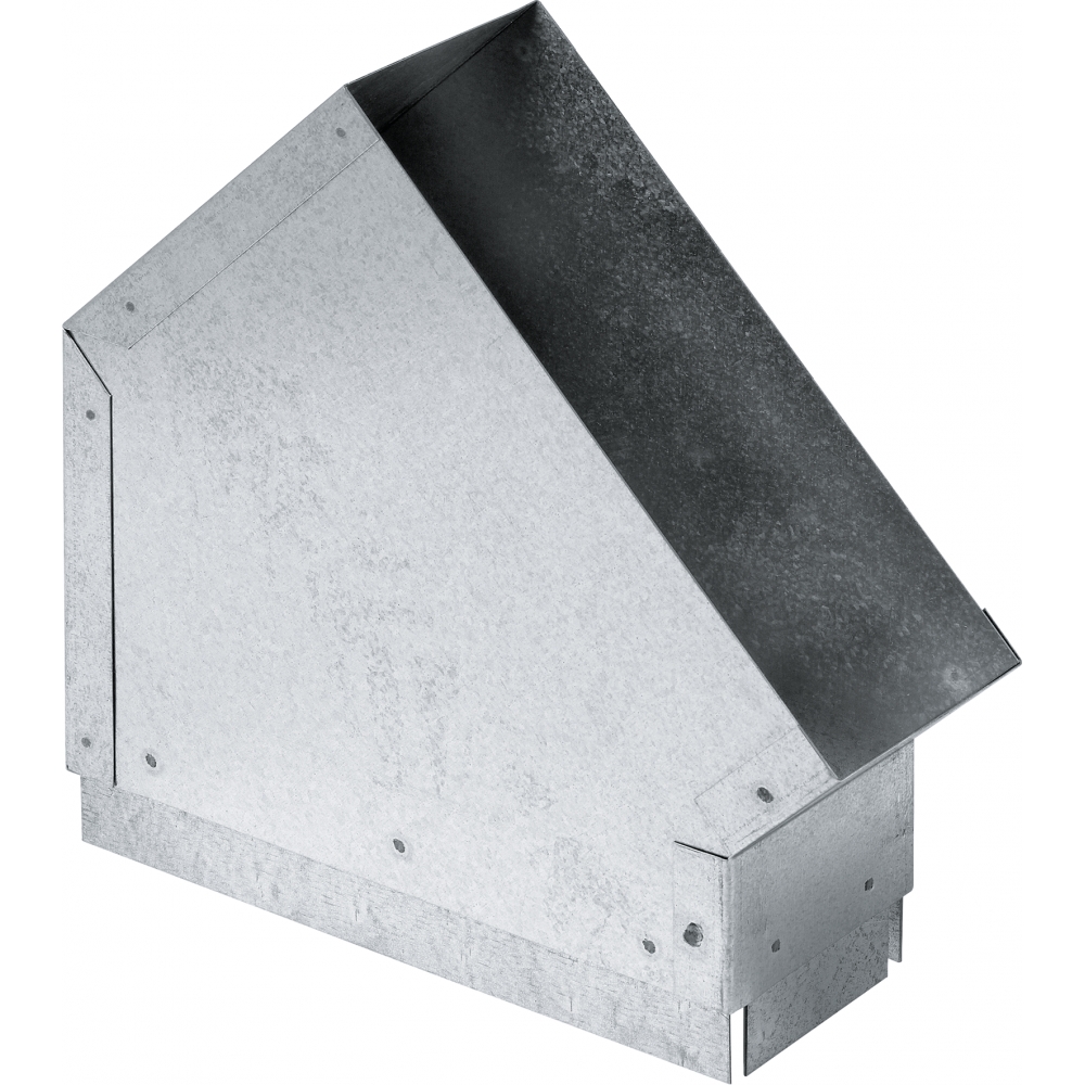 Coude horizontal, Coude horizontal 45 ° Coude horizontal, Coude horizontal 45 °