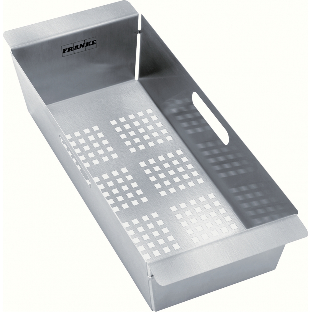 VASCHETTA INOX PER MARIS