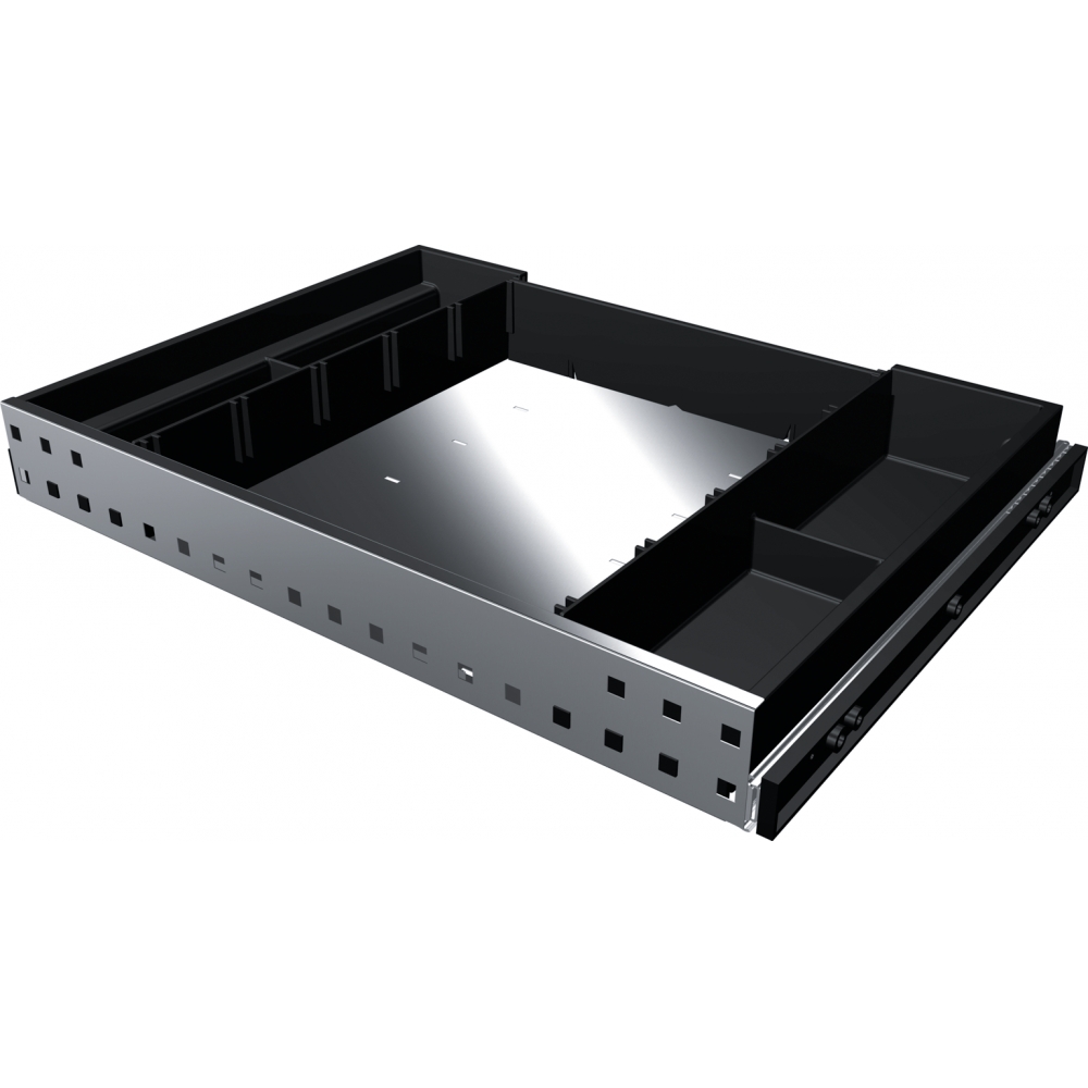 Schublade 550 integriert zu ATS Schublade 550 integriert zu ATS