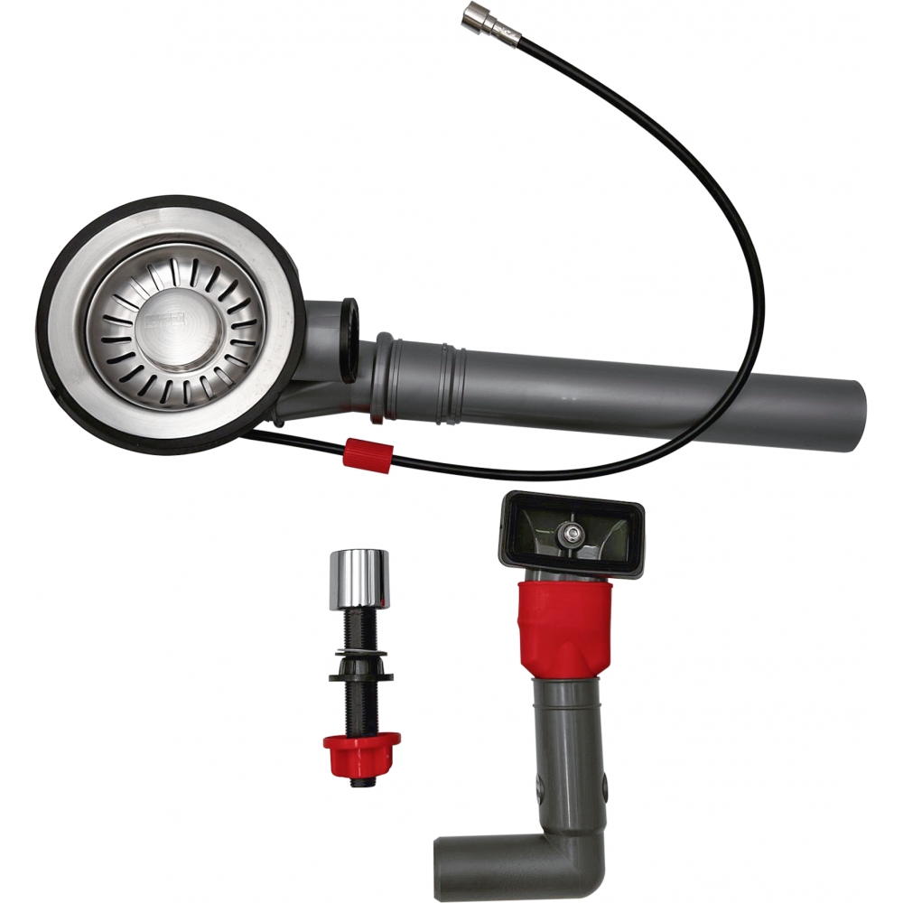 Vidage 3 1/2" 1C TIR RC GAX