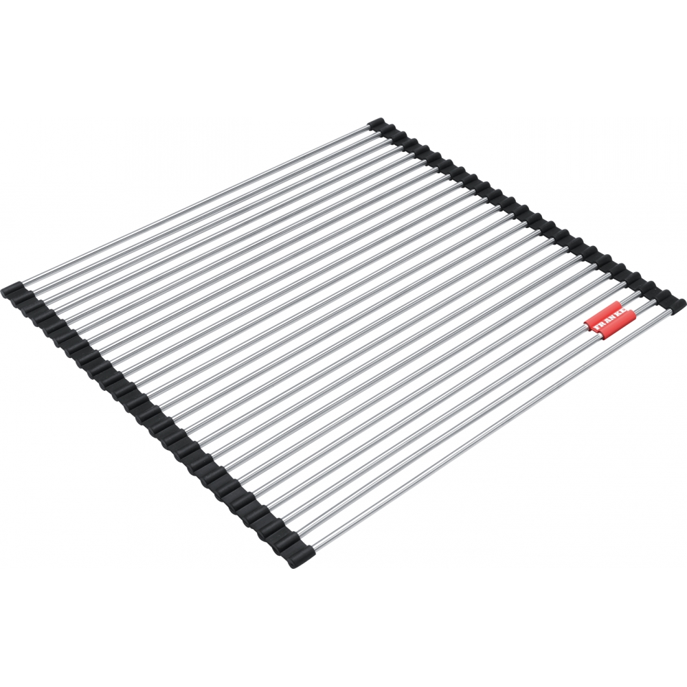 Rollmatte Edelstahl 400x458mm Rollmatte Edelstahl 400x458mm