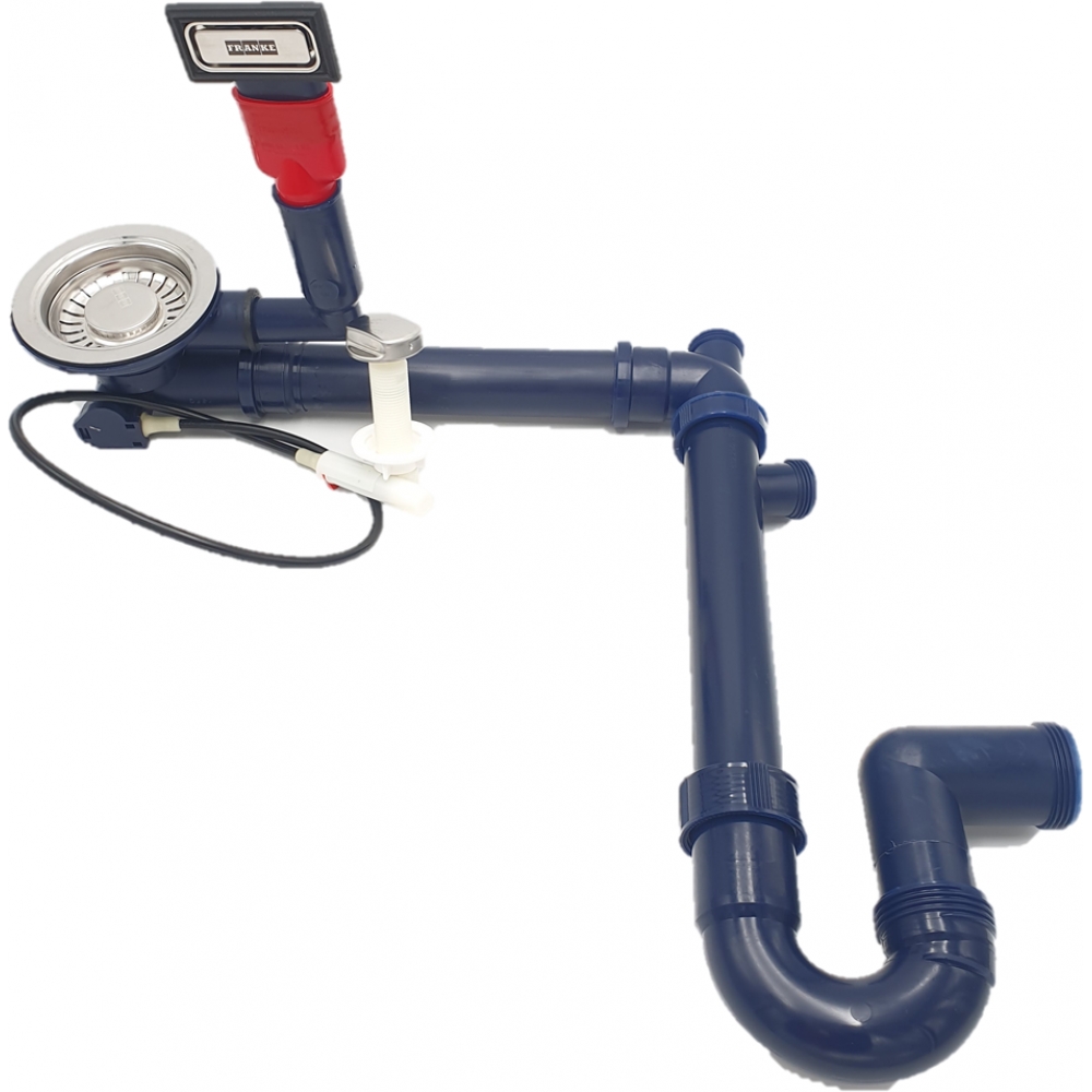 Vidage Intégré 3 1/2" Auto 1C AGT ANX Vidage Intégré 3 1/2" Auto 1C AGT ANX