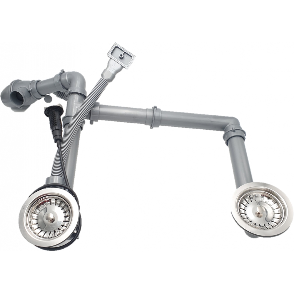 VID 3 1/2" 2C AUTO TP INOX VID 3 1/2" 2C AUTO TP INOX