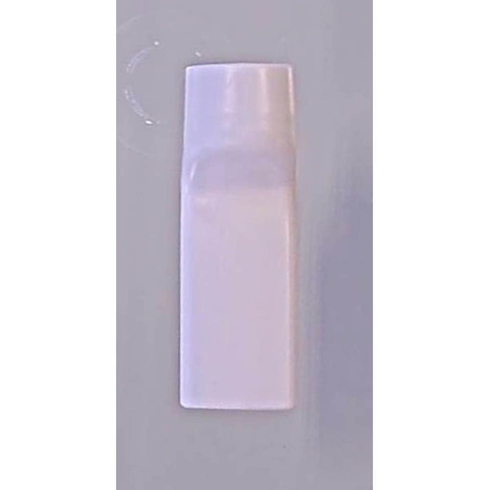 Tubo troppopieno sintetic 160 bianc