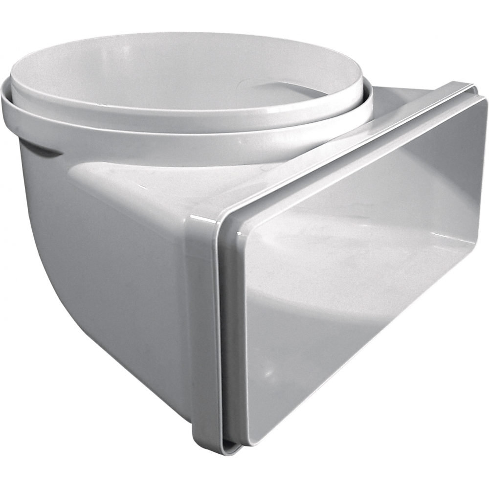 Umlenkstück plastik RR 220X90 Umlenkstück plastik RR 220X90