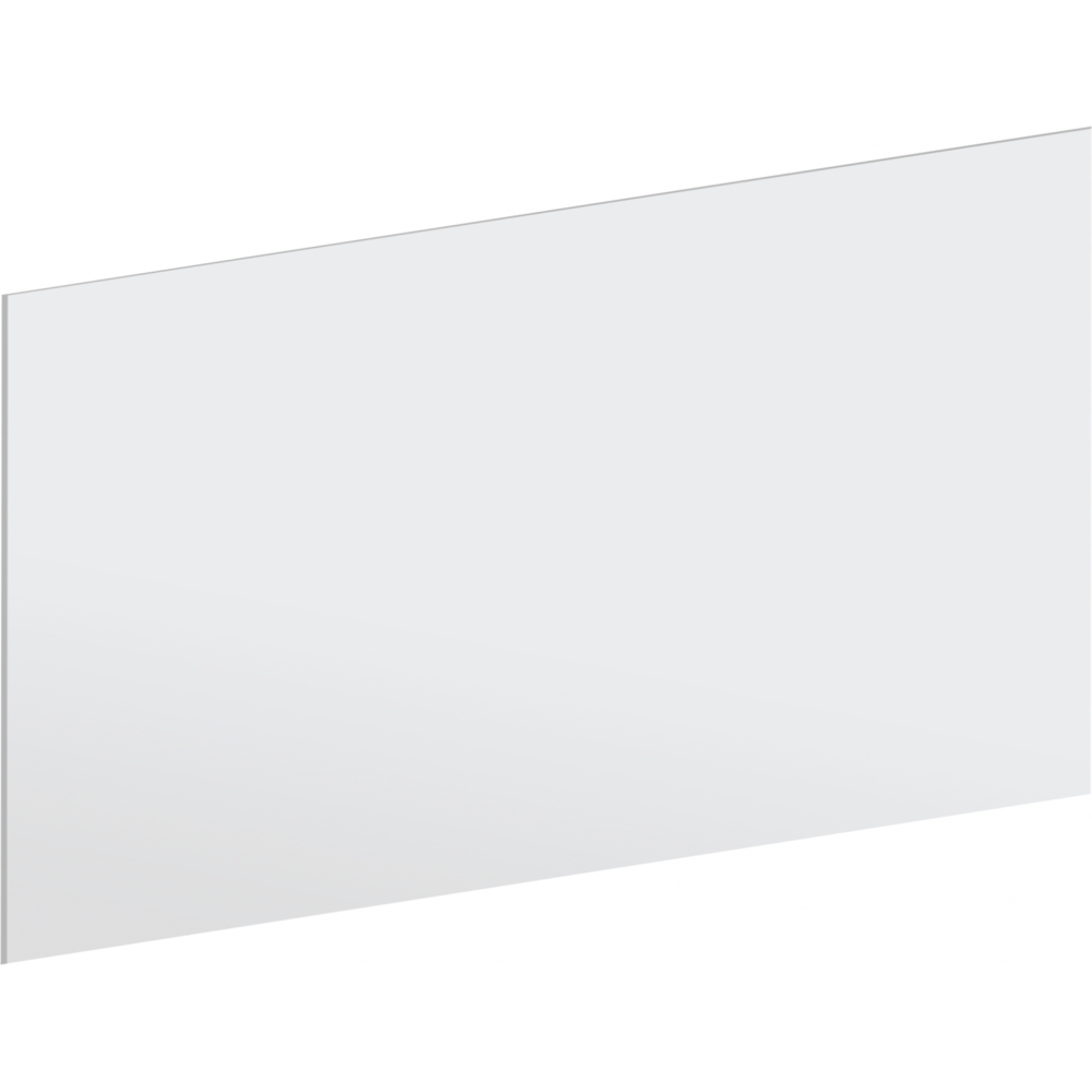 Crédence 800x500mm Verre Blanc Crédence 800x500mm Verre Blanc