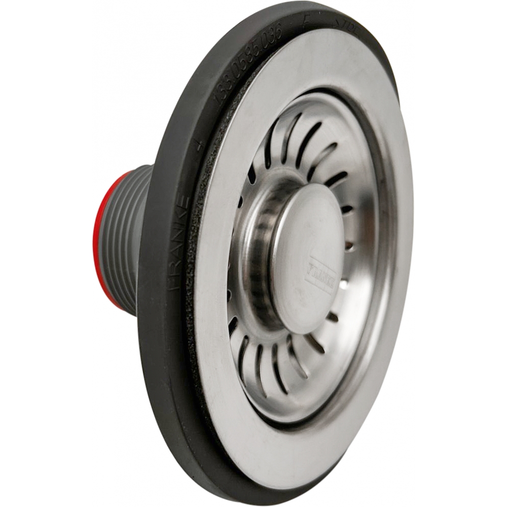 BONDE MANU EVIER 1 CUVE D90MM