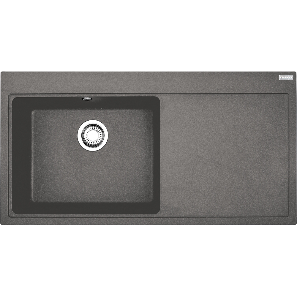 MTG 611 3 1/2" MAV TR MUE MSteingrau