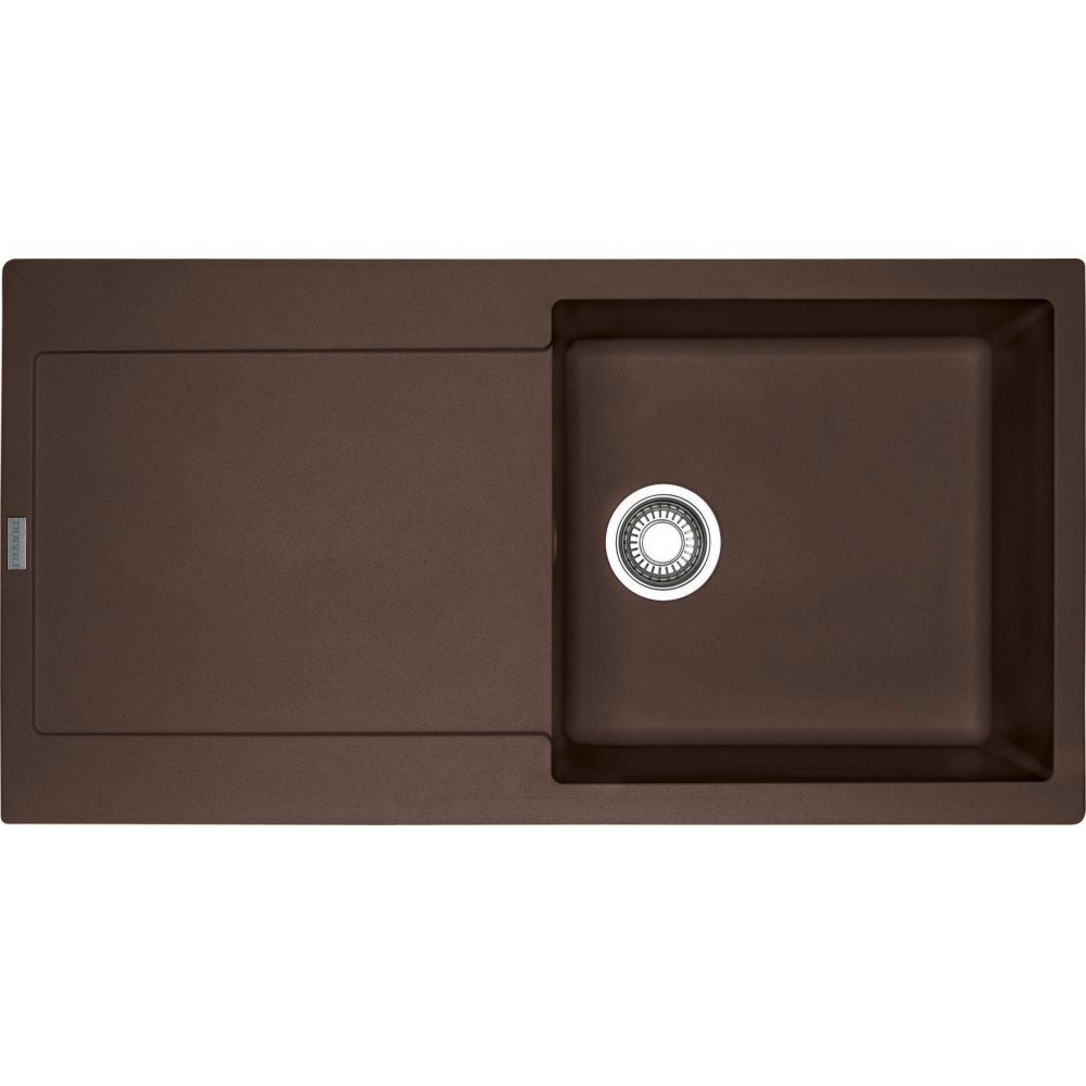 MRG 611-100 3 1/2" CP REV Mchocolate MRG 611-100 3 1/2" CP REV Mchocolate