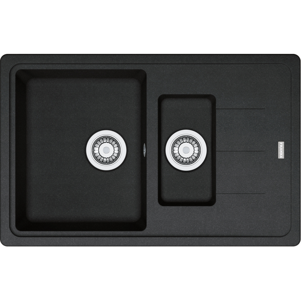 Zlewozmywak wbudowywany Basis BFG 651-78