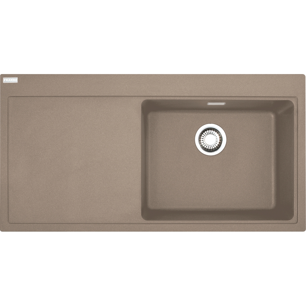 MTG 611 3 1/2" CP SCOS CT cashmere