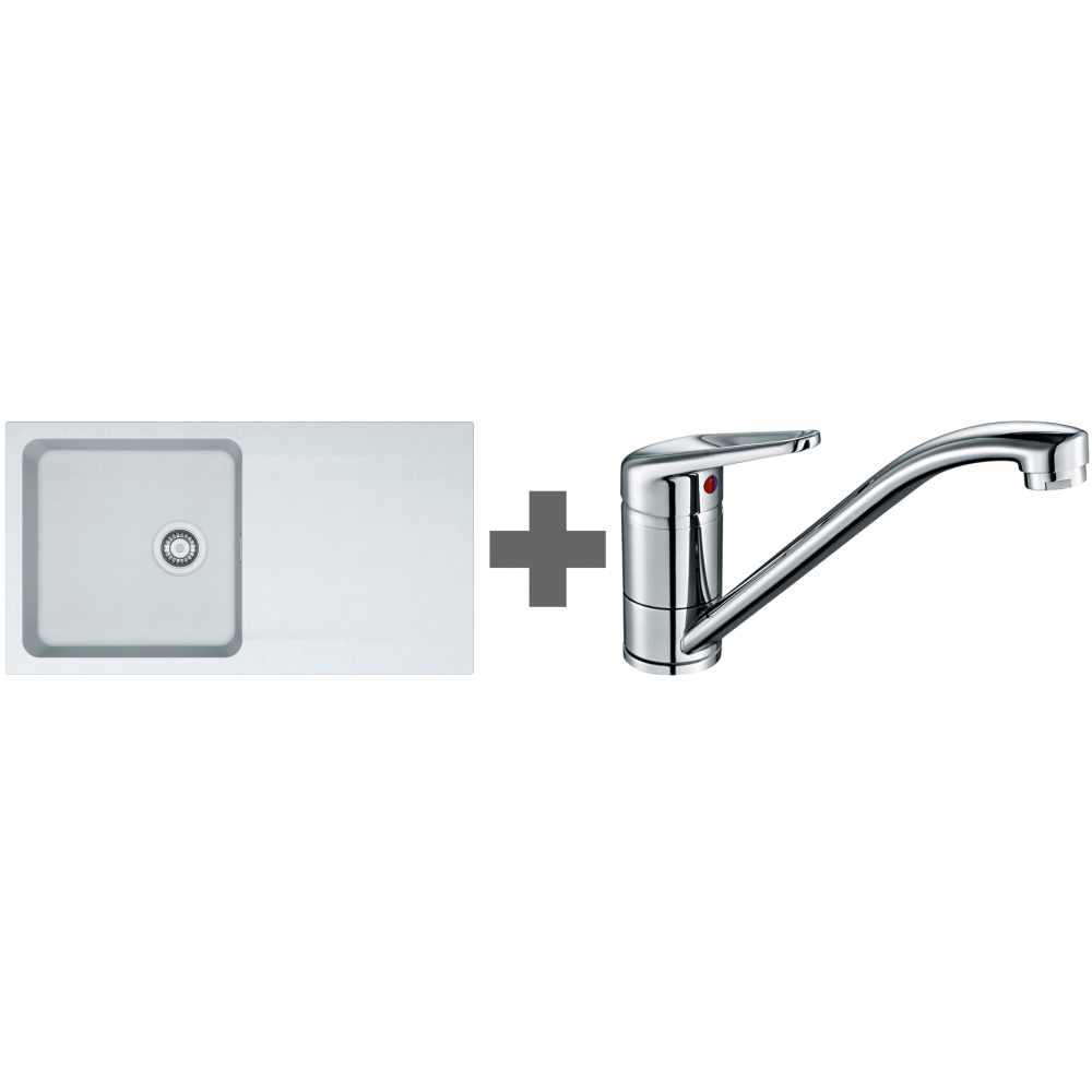 OID 611-94 BLANC ARTIC + NOVARA PLUS BEC OID 611-94 BLANC ARTIC + NOVARA PLUS BEC