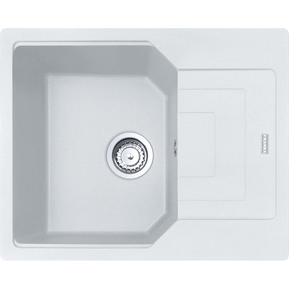 Zlewozmywak wbudowywany Urban UBG 611-62