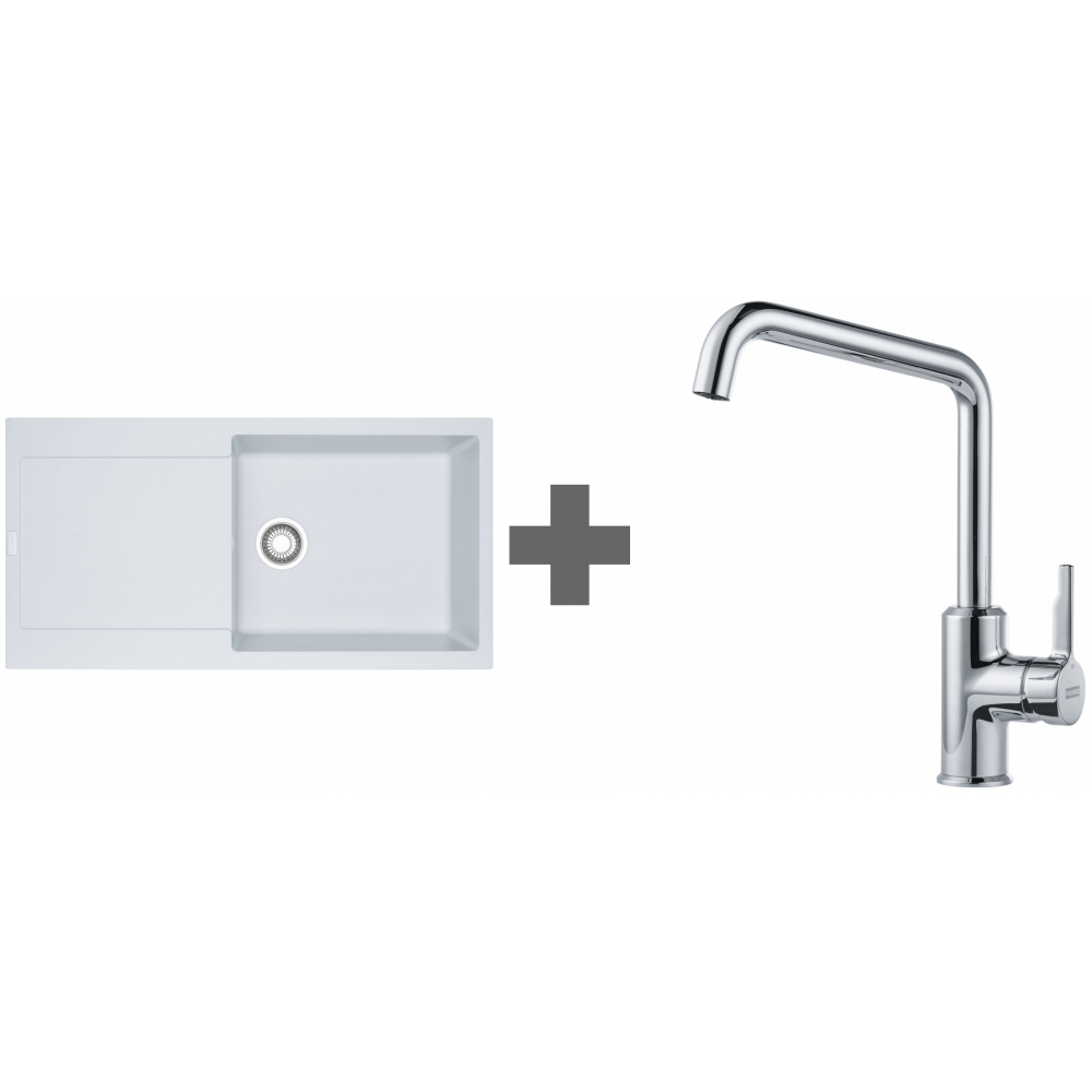 MRG 611-XL BLANC + URBAN BEC MRG 611-XL BLANC + URBAN BEC