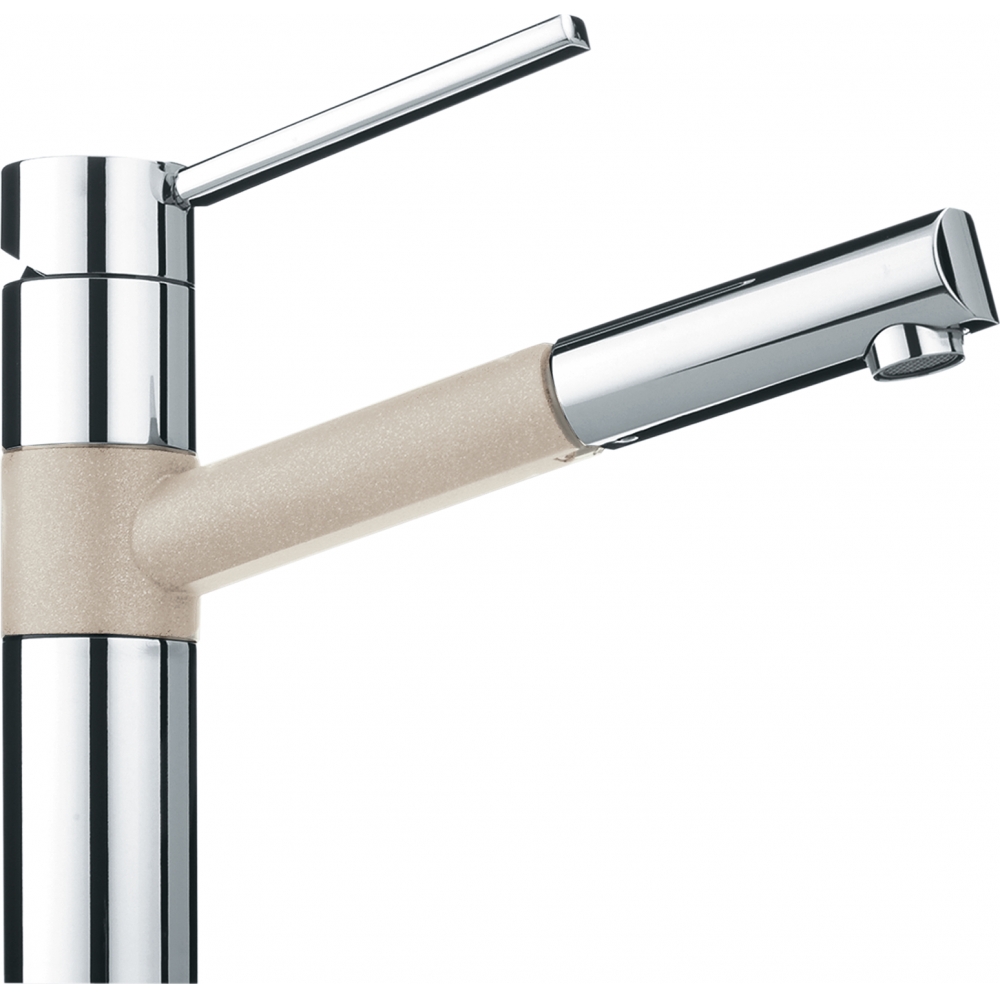 Arm Ozone Zug Oben HD Chr+Sahara