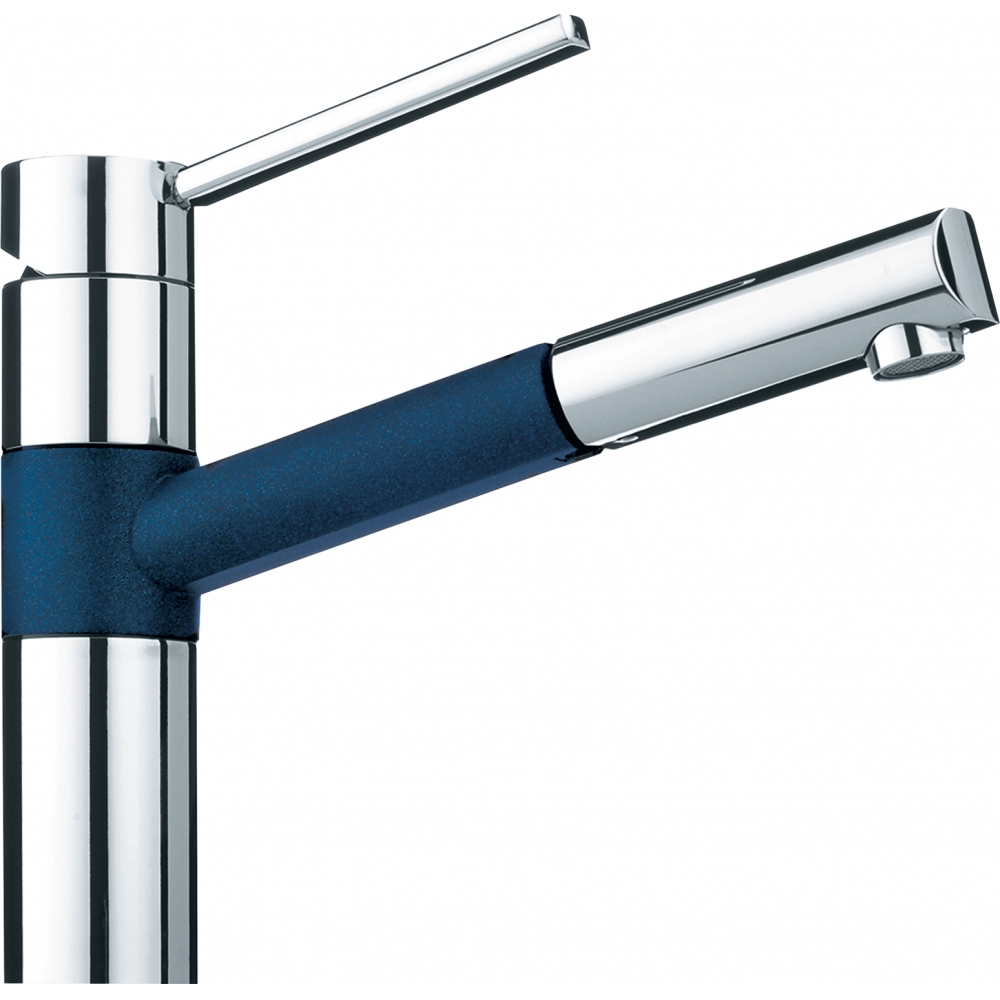 Arm. 350 Zugausl Oben HD Chr+Kobalt Arm. 350 Zugausl Oben HD Chr+Kobalt