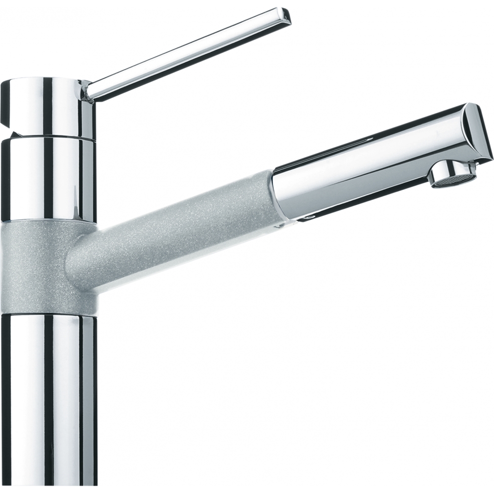 Arm. 350 Zugausl Oben HD Chr+Silber Arm. 350 Zugausl Oben HD Chr+Silber