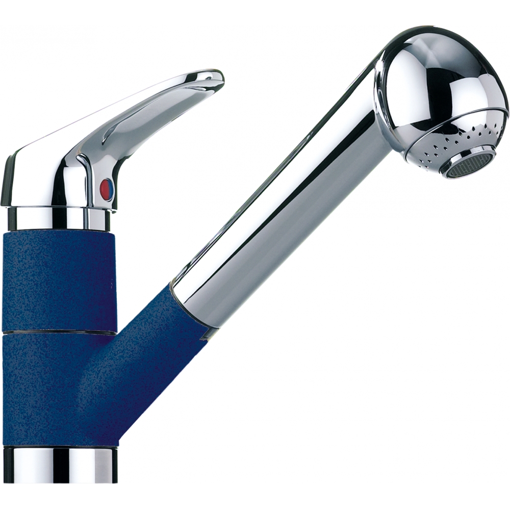 Arm 800 Brause Oben HD chromSchi Arm 800 Brause Oben HD chromSchi