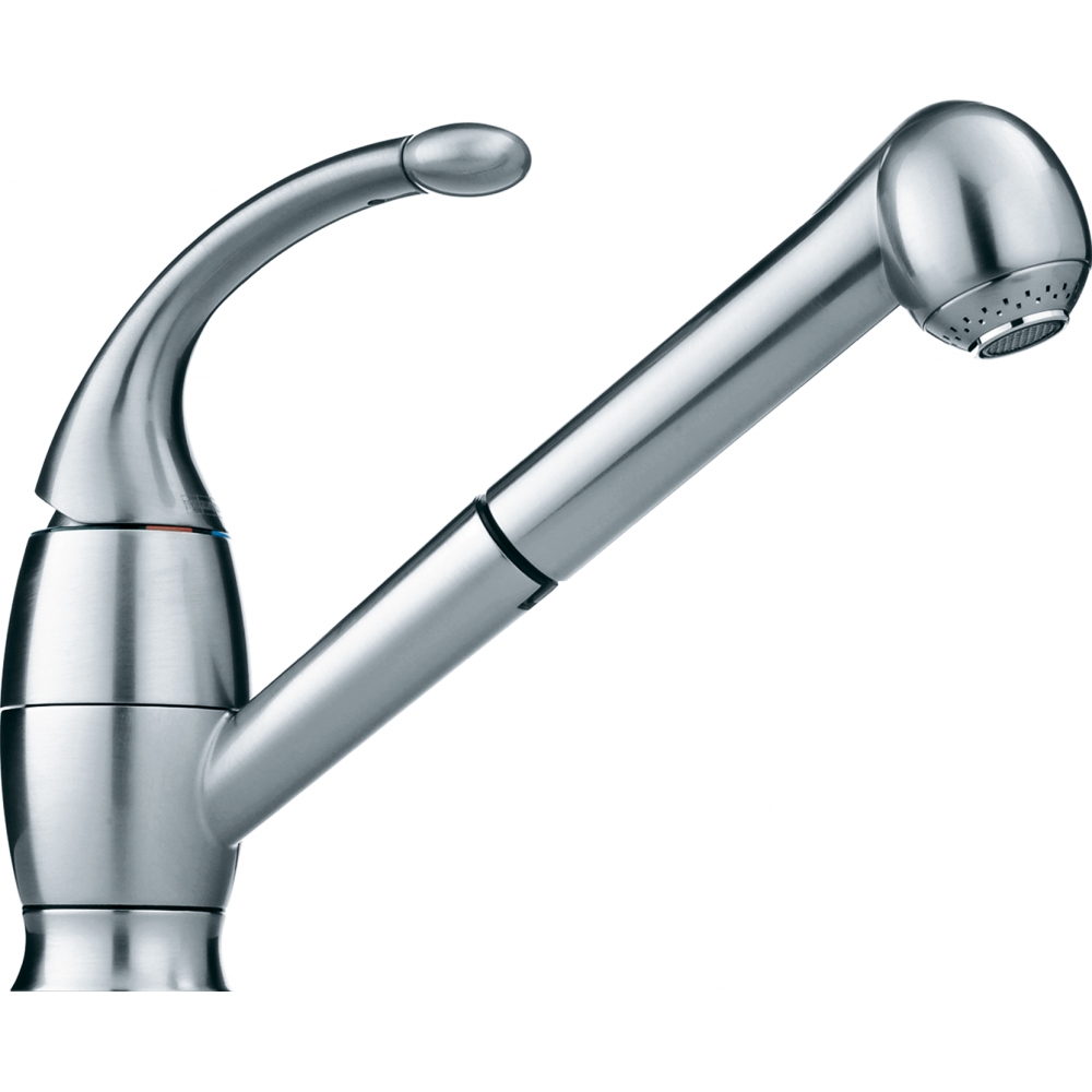 Arm. 680 Brause Oben HD Chrom Arm. 680 Brause Oben HD Chrom