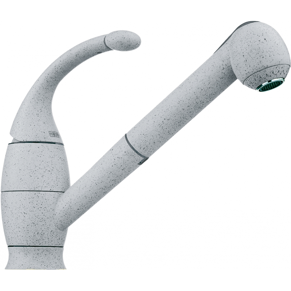 Arm. 680 Brause Oben HD Silber Arm. 680 Brause Oben HD Silber