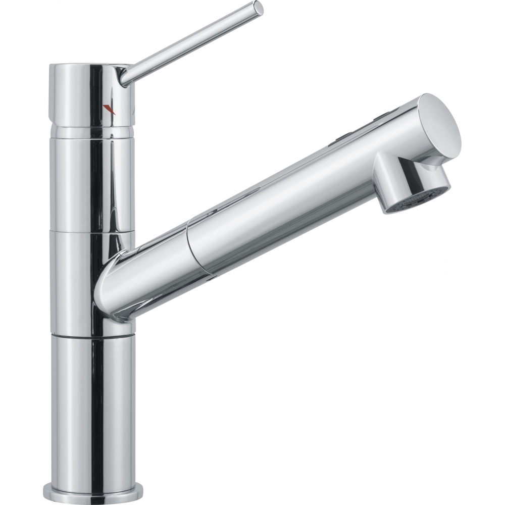 Tap Rotondo spray top HP chrome Tap Rotondo spray top HP chrome