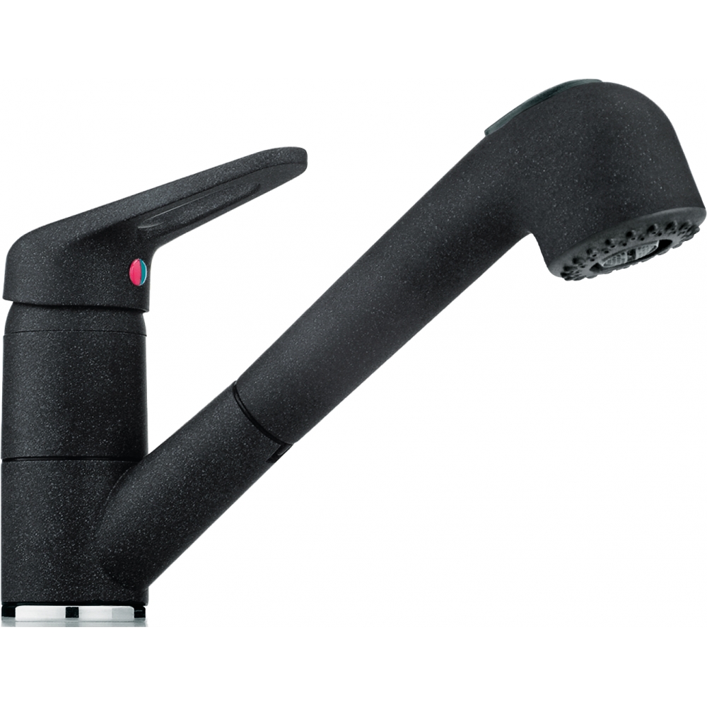 Arm 740-2 Brause Oben HD Onyx Arm 740-2 Brause Oben HD Onyx