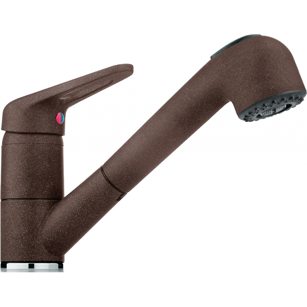 Arm 740-2 G Brause Oben HD MChocolate Arm 740-2 G Brause Oben HD MChocolate