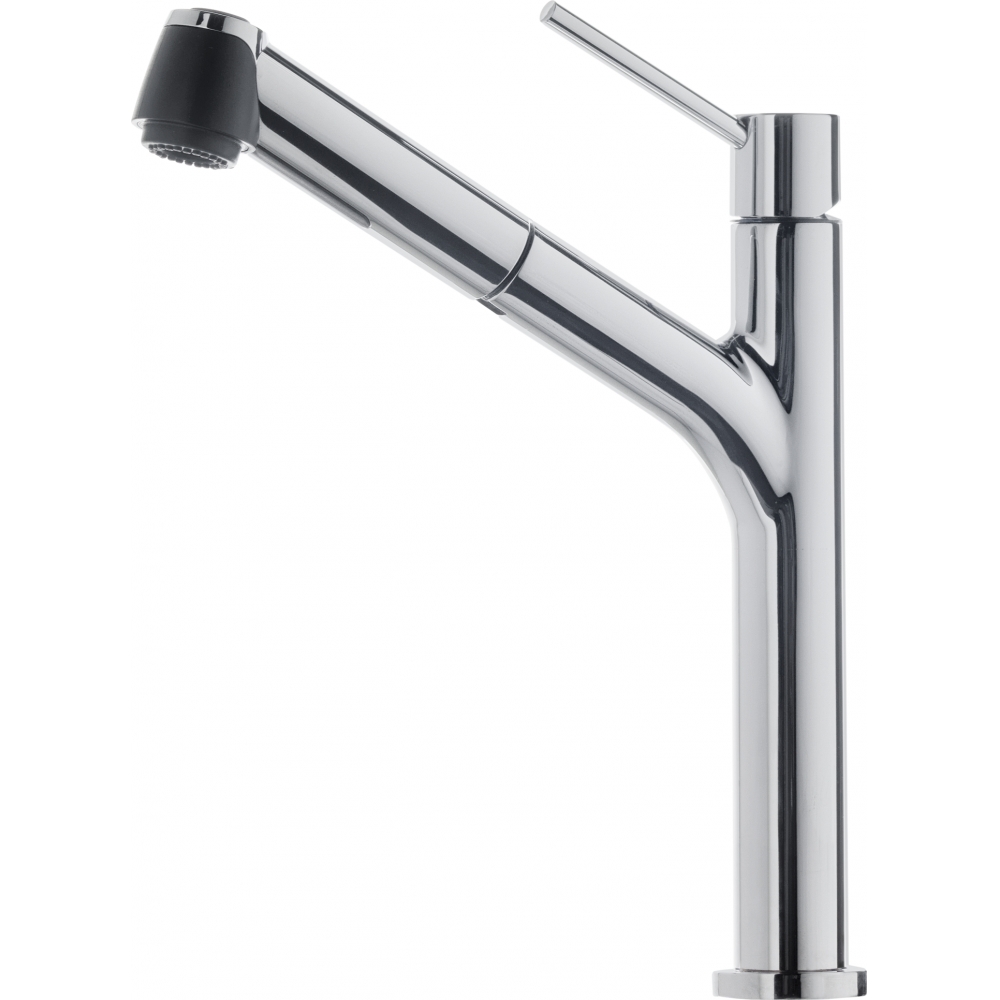 Arm Fina Brause Oben HP Chrom
