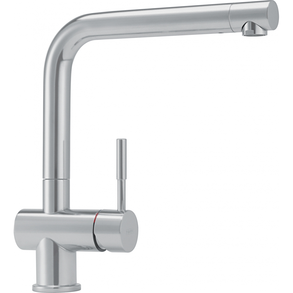 Rub Logik fisso laterale AP acciaio inox Rub Logik fisso laterale AP acciaio inox