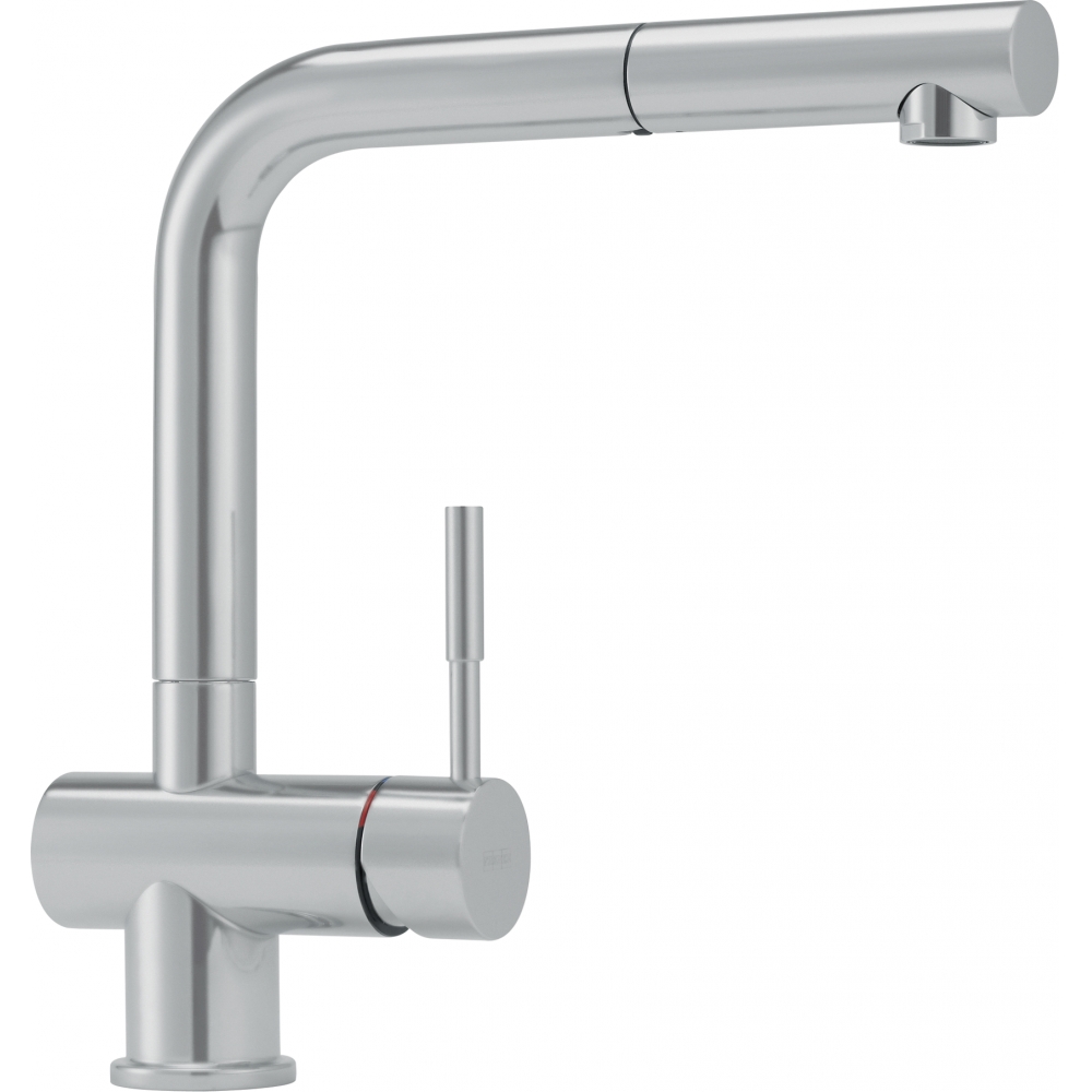Rub Logik estra laterale AP acciaio inox Rub Logik estra laterale AP acciaio inox