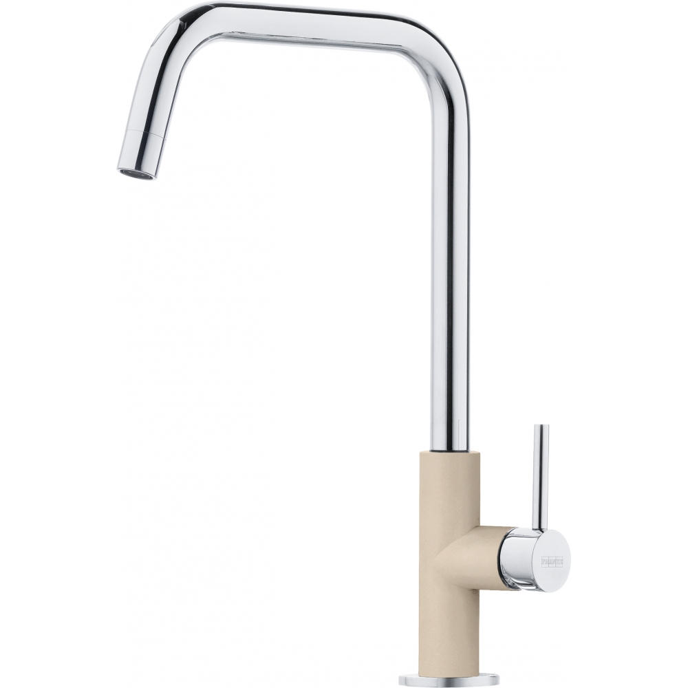 Arm Delos Fest Seite HD Beige-Chrom Arm Delos Fest Seite HD Beige-Chrom