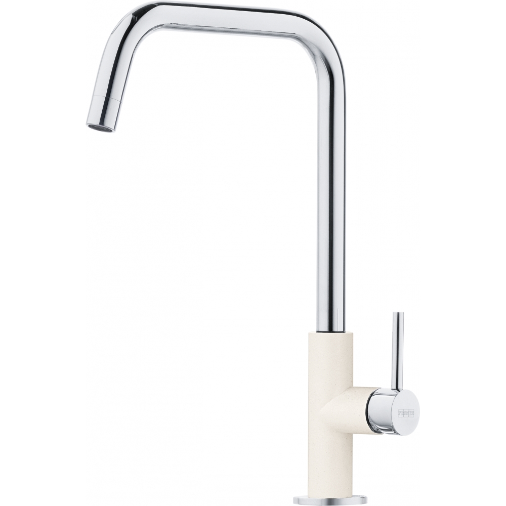Arm Delos Fest Seite HD BC Magnolia-Chro Arm Delos Fest Seite HD BC Magnolia-Chro