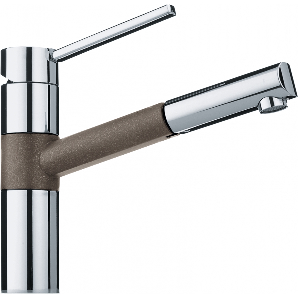 Arm Ozone Zug Oben HD Chrom+Umbra Arm Ozone Zug Oben HD Chrom+Umbra