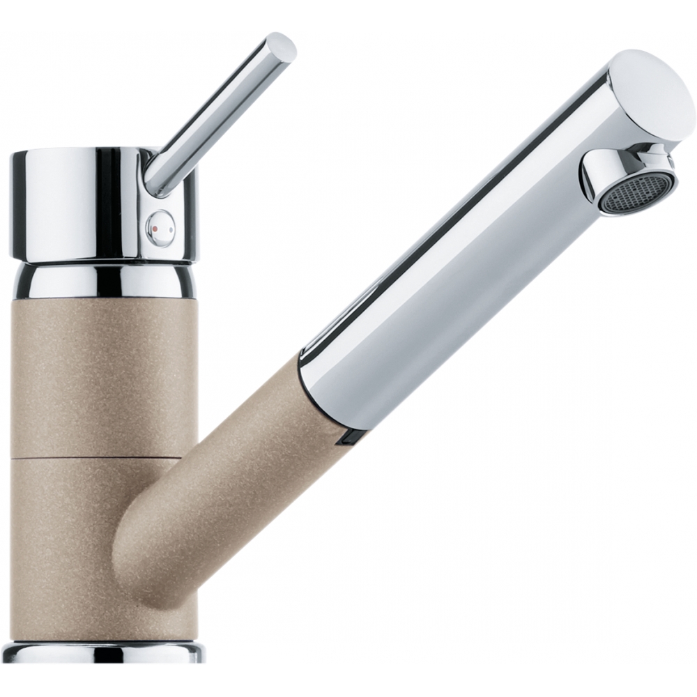 Arm Sinta Zug Oben ND Chr+Cashmere Arm Sinta Zug Oben ND Chr+Cashmere