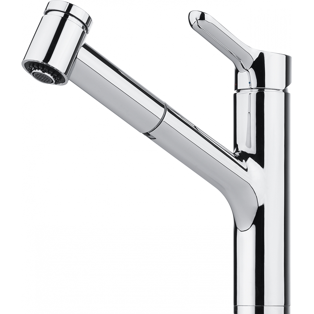 Arm Meos Brause Oben HD Chrom Arm Meos Brause Oben HD Chrom