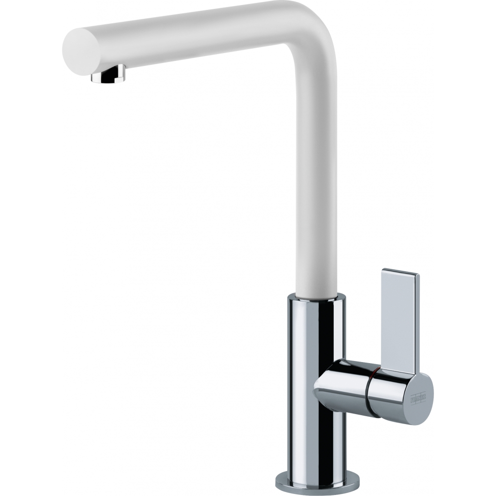 NEPTUNE EVO CANNA GIREVOLE CROMO-BIANCO NEPTUNE EVO CANNA GIREVOLE CROMO-BIANCO