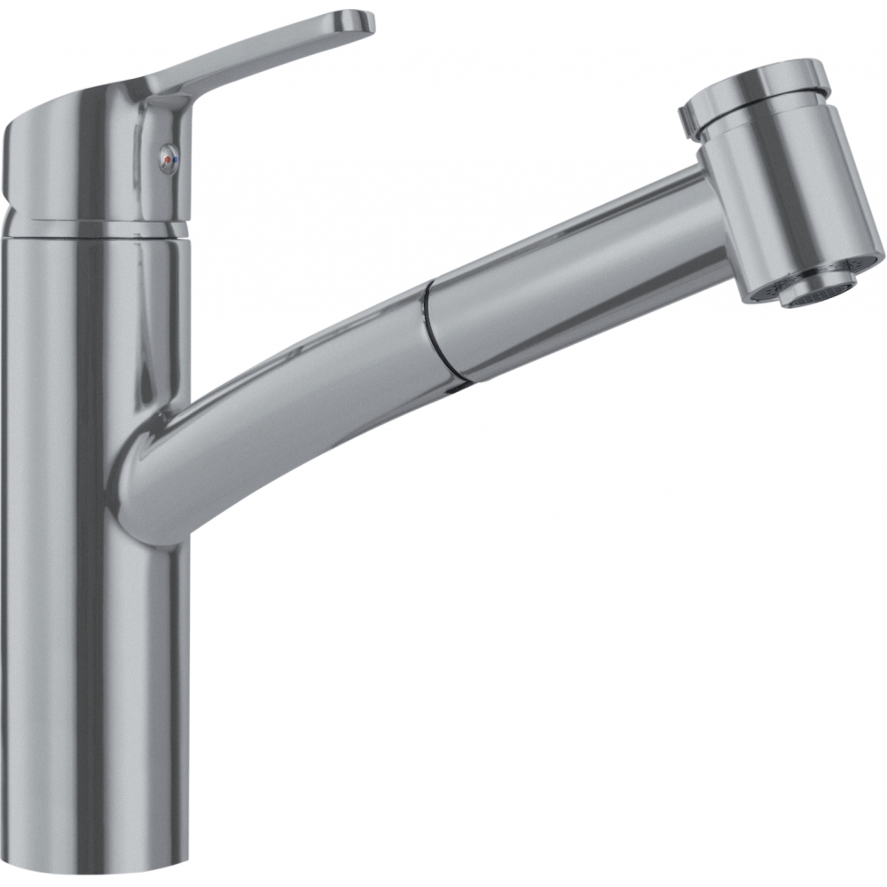 Rob Smart douchette top HP inox look