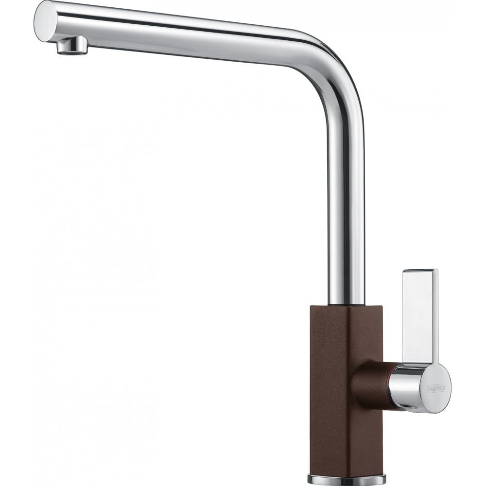Tap Maris spout side HP chocolate Tap Maris spout side HP chocolate