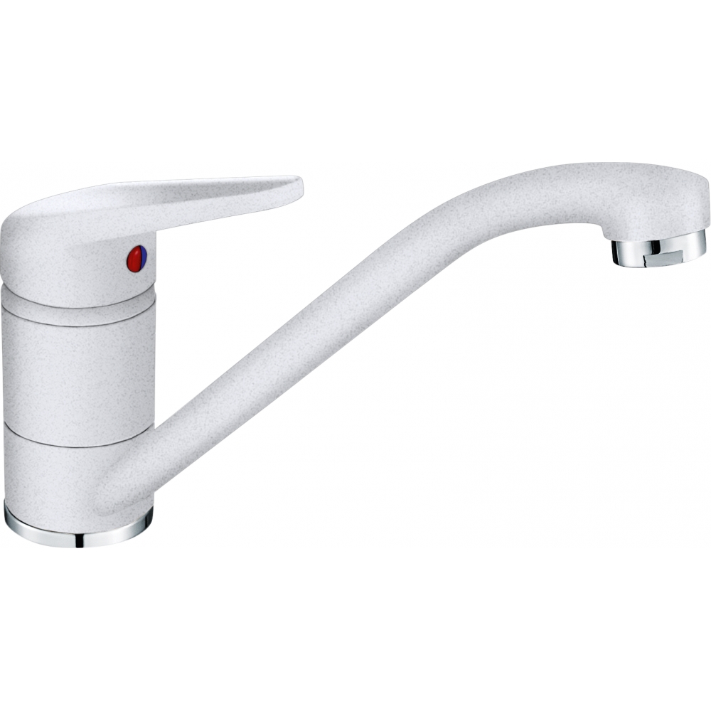 NOVARA PLUS CANNA GIREVOLE BIANCO NOVARA PLUS CANNA GIREVOLE BIANCO