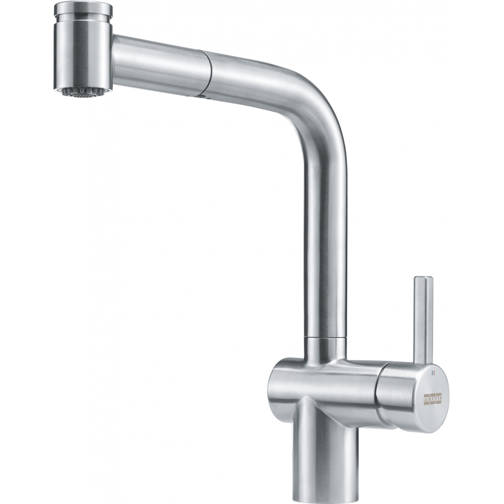 Rub Atlas Neo doccia laterale AP inox