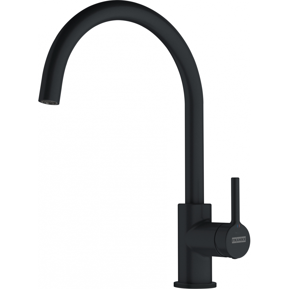 Tap Lina XL swivel side HP Matte Black